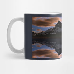 Sunset Reflections Mug